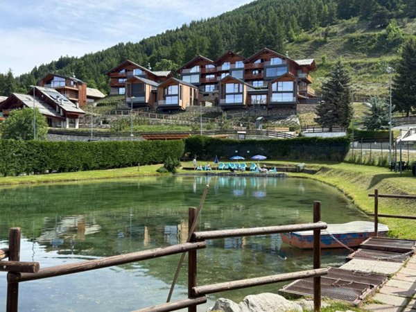 appartamento in vendita a Sauze d'Oulx in zona Monfol