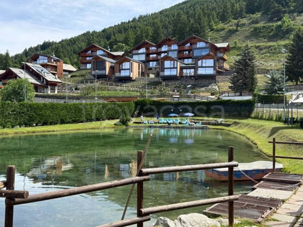appartamento in vendita a Sauze d'Oulx in zona Monfol