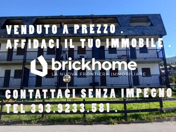 appartamento in vendita a Sauze d'Oulx in zona Tachier