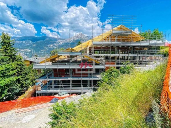 appartamento in vendita a Sauze d'Oulx in zona Jouvenceaux