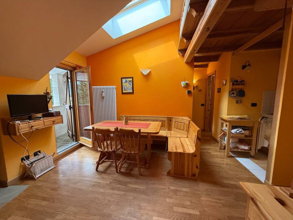 appartamento in vendita a Sauze d'Oulx in zona Tachier