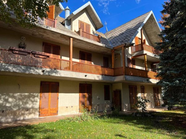 appartamento in vendita a Sauze d'Oulx in zona Richardet