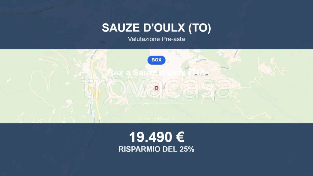 terreno edificabile in vendita a Sauze d'Oulx in zona Jouvenceaux