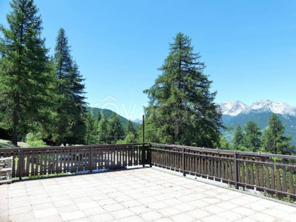 appartamento in vendita a Sauze d'Oulx in zona Richardet