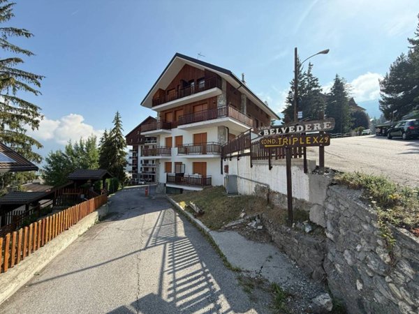 appartamento in vendita a Sauze d'Oulx in zona Monfol