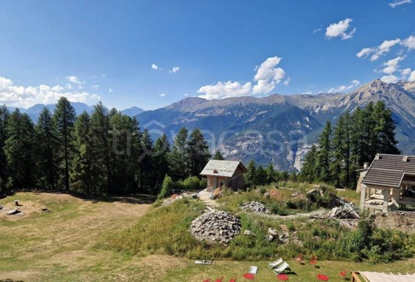 baita in vendita a Sauze d'Oulx in zona Tachier