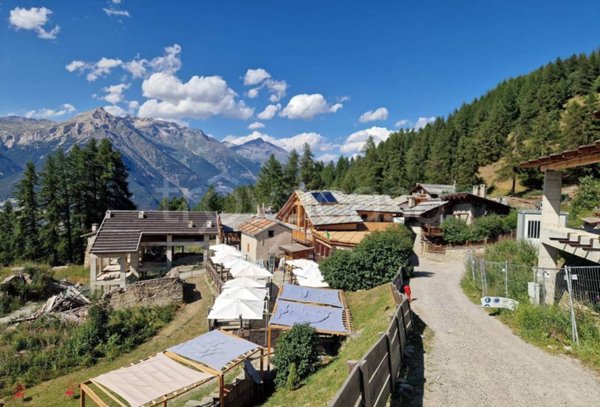 appartamento in vendita a Sauze d'Oulx in zona Tachier