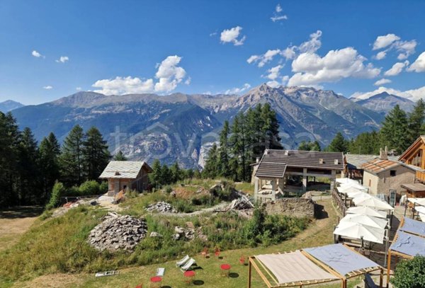 appartamento in vendita a Sauze d'Oulx in zona Tachier