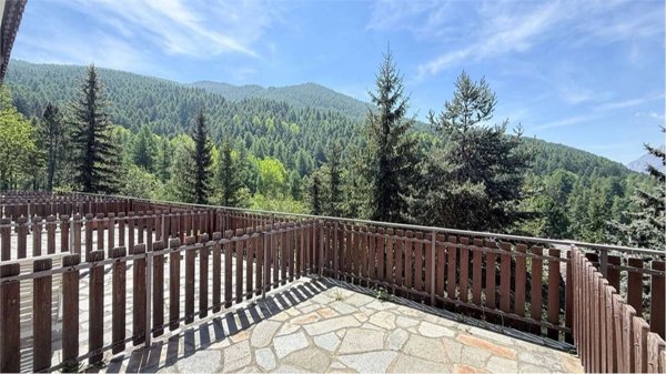 appartamento in vendita a Sauze d'Oulx in zona Tachier