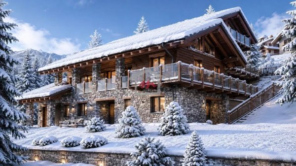 appartamento in vendita a Sauze d'Oulx in zona Jouvenceaux