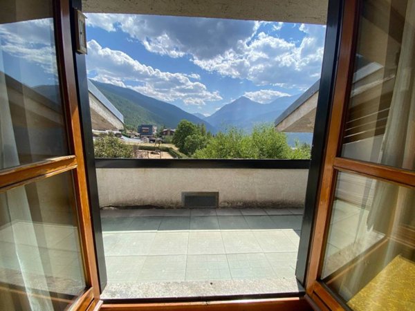 appartamento in vendita a Sauze d'Oulx in zona Jouvenceaux