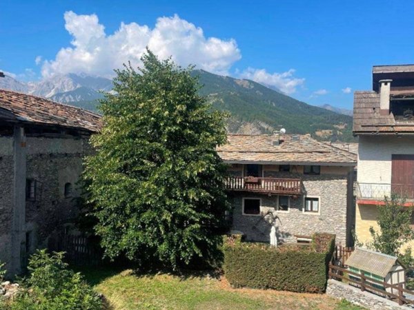 casa indipendente in vendita a Sauze d'Oulx in zona Jouvenceaux