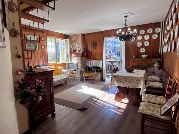 appartamento in vendita a Sauze d'Oulx in zona Monfol