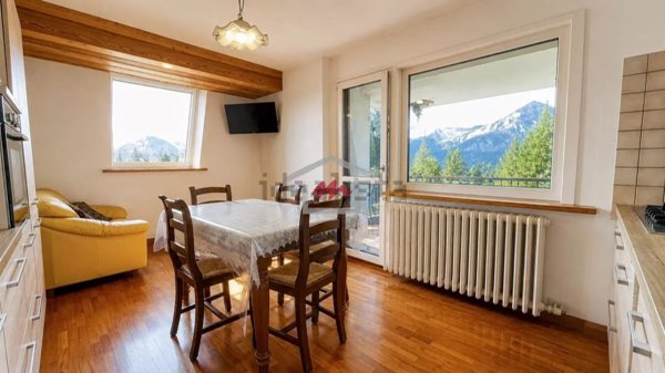 appartamento in vendita a Sauze d'Oulx in zona Richardet