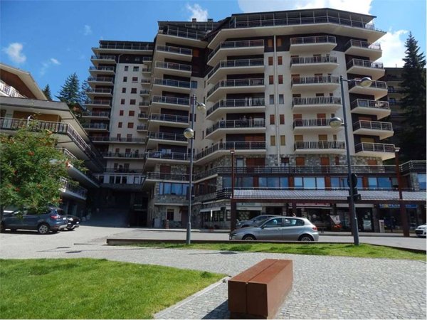 appartamento in vendita a Sauze d'Oulx in zona Monfol