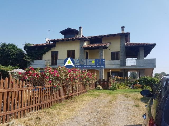 casa indipendente in vendita a Scalenghe