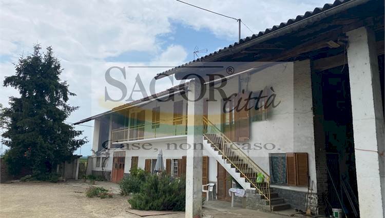 casa indipendente in vendita a Scalenghe