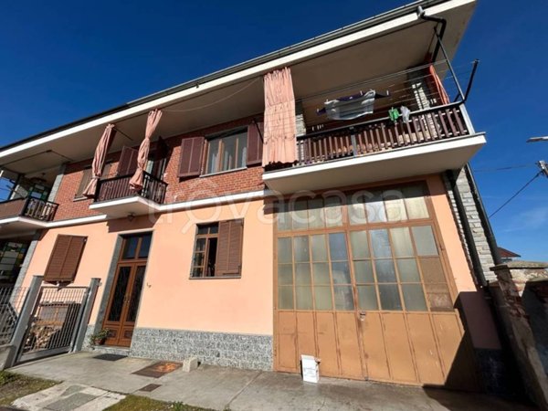 appartamento in vendita a Scalenghe