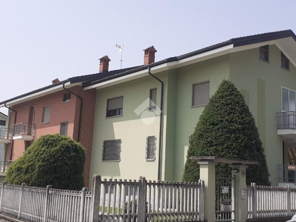 appartamento in vendita a Scalenghe
