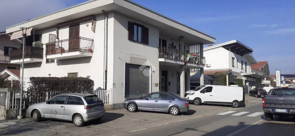 appartamento in vendita a Scalenghe