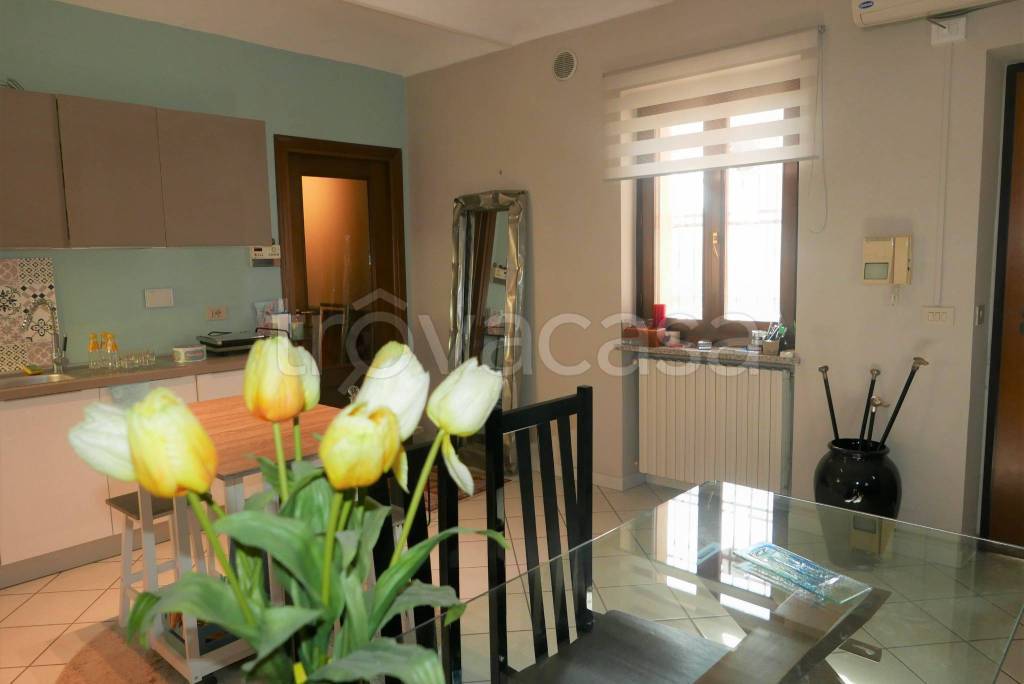 appartamento in vendita a Scalenghe