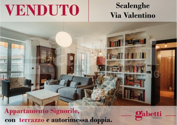 appartamento in vendita a Scalenghe