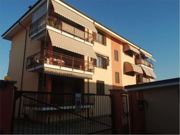 appartamento in vendita a Scalenghe
