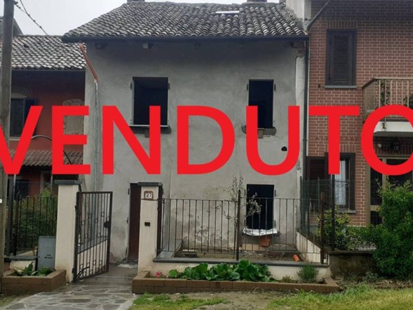 casa indipendente in vendita a Scalenghe