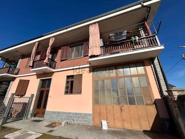 appartamento in vendita a Scalenghe