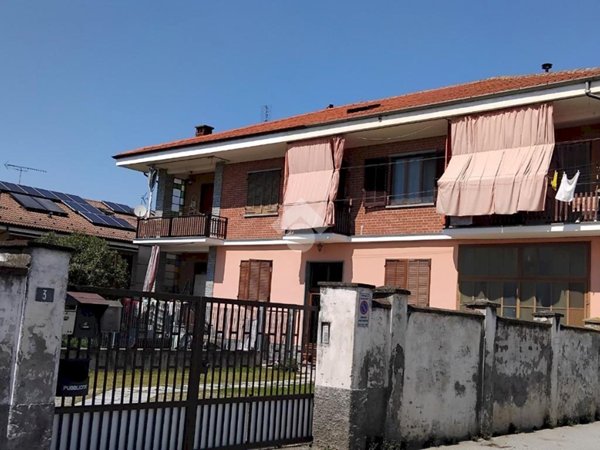 appartamento in vendita a Scalenghe