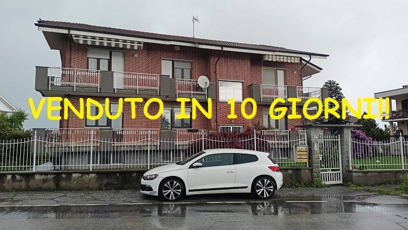 appartamento in vendita a Scalenghe in zona Viotto