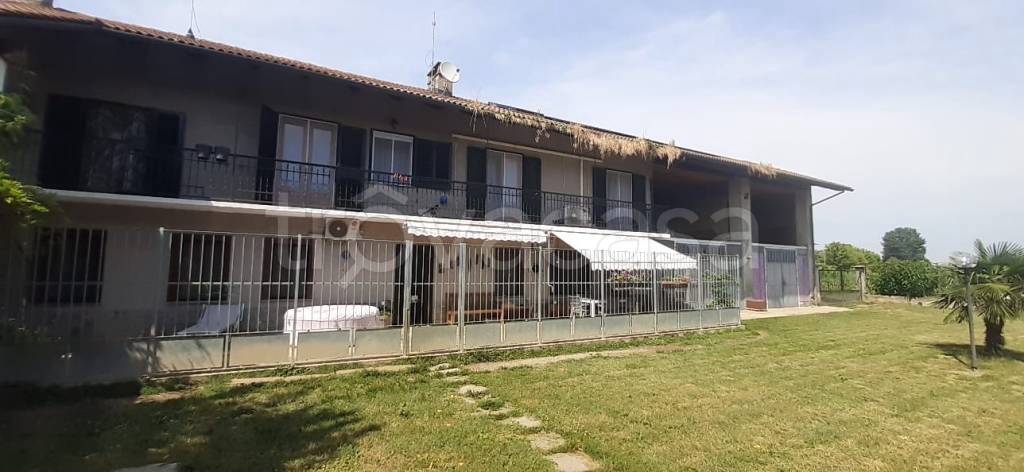 casa indipendente in vendita a Scalenghe