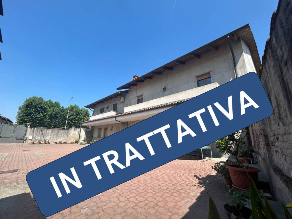 casa indipendente in vendita a Scalenghe