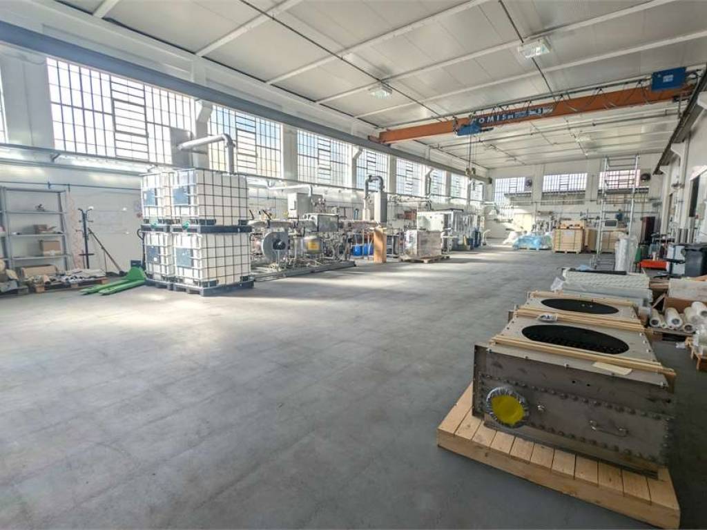 locale commerciale in vendita a Scalenghe