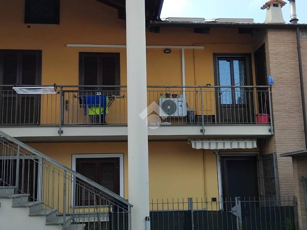 appartamento in vendita a Scalenghe
