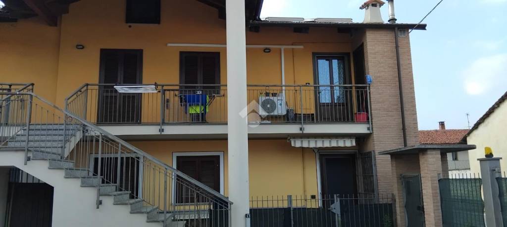 appartamento in vendita a Scalenghe