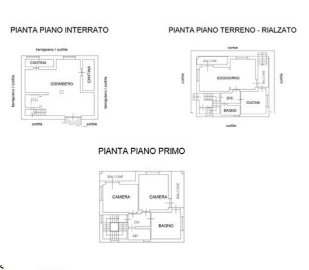 casa indipendente in vendita a Scalenghe