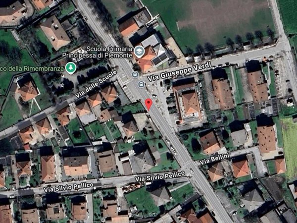 appartamento in vendita a Scalenghe