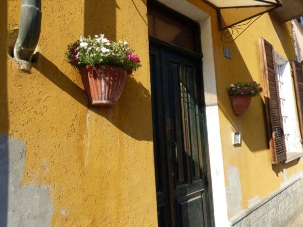 casa indipendente in vendita a Scalenghe in zona Pieve di Scalenghe