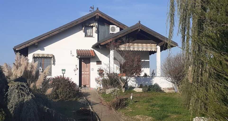 casa indipendente in vendita a Scalenghe