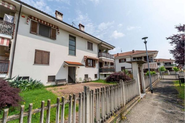 appartamento in vendita a Scalenghe