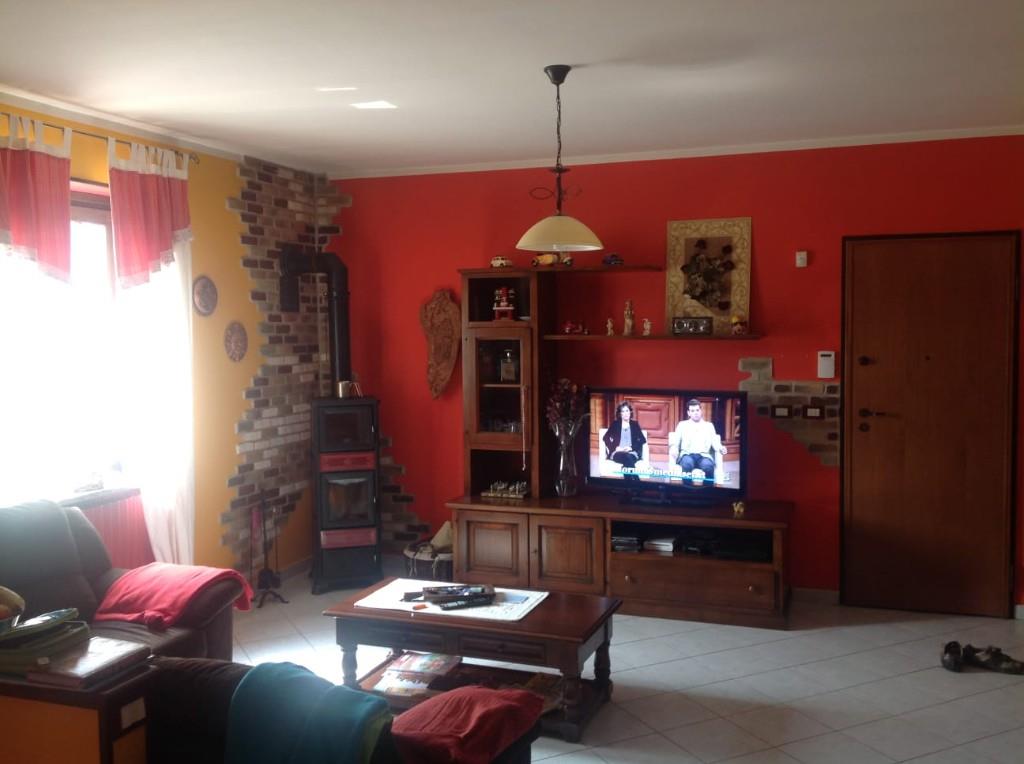 appartamento in vendita a Scalenghe