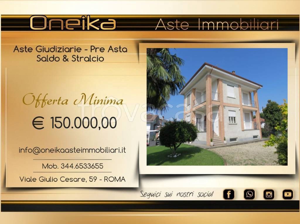 casa indipendente in vendita a Scalenghe