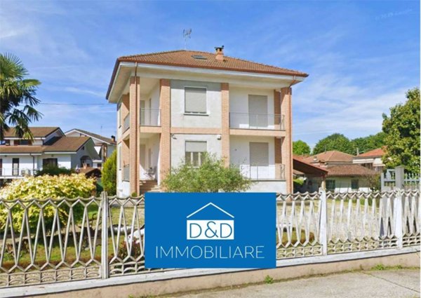 casa indipendente in vendita a Scalenghe