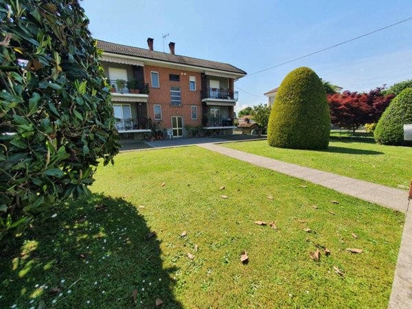 appartamento in vendita a Scalenghe