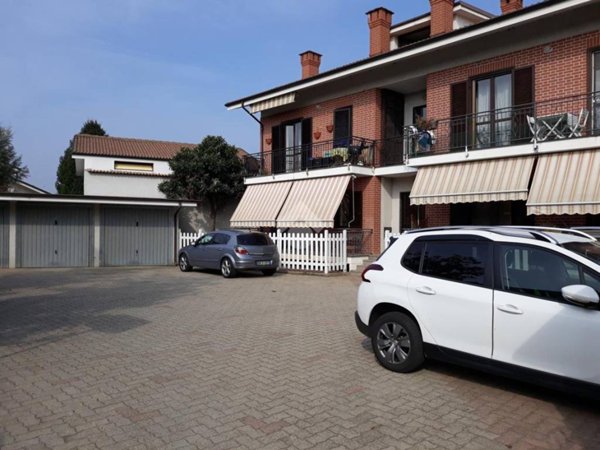 appartamento in vendita a Scalenghe in zona Murisenghi