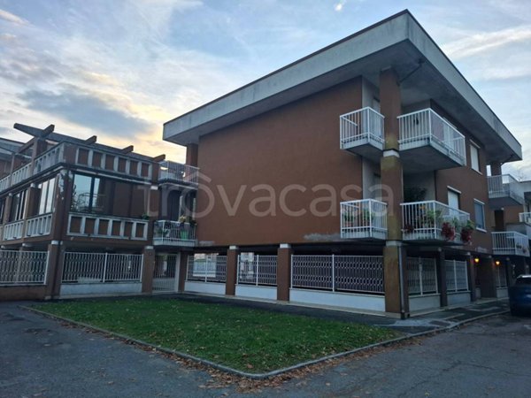 appartamento in vendita a Scalenghe in zona Viotto