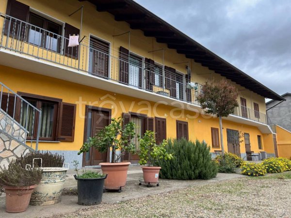 casa indipendente in vendita a Scalenghe in zona Murisenghi