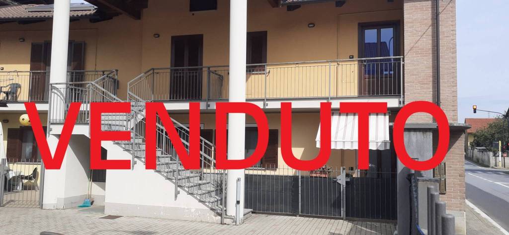 appartamento in vendita a Scalenghe