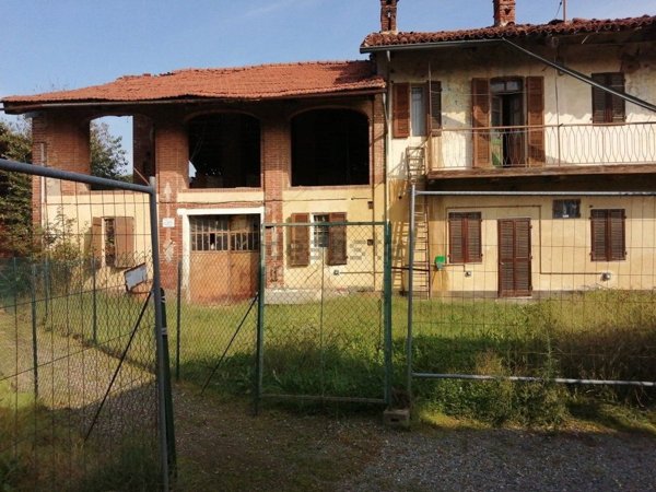 monolocale in vendita a Scalenghe in zona Pieve di Scalenghe
